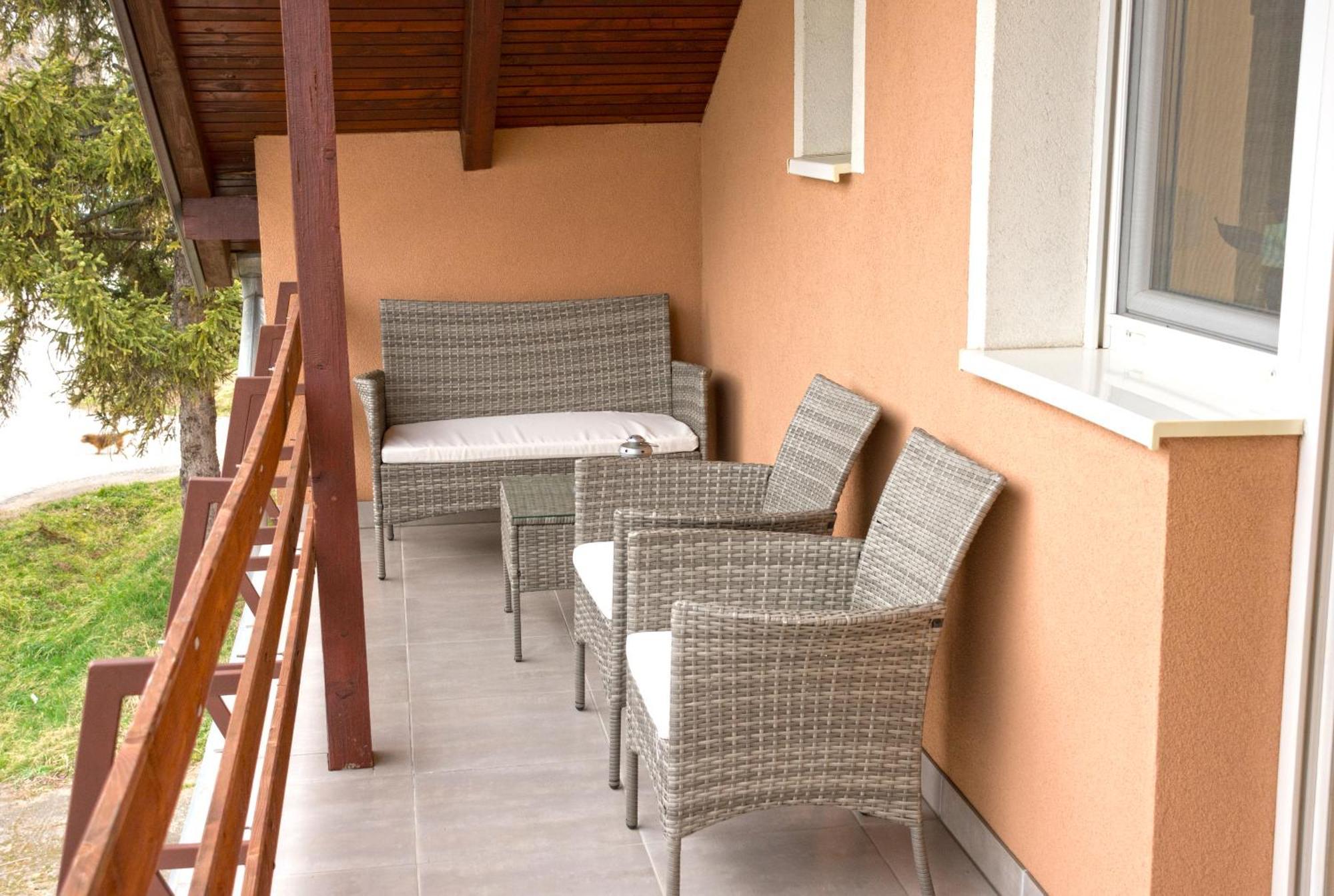 Vesna Apartment Vukovar Exterior foto