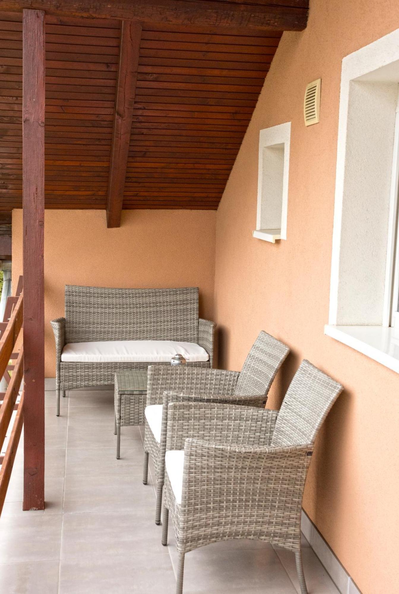 Vesna Apartment Vukovar Exterior foto
