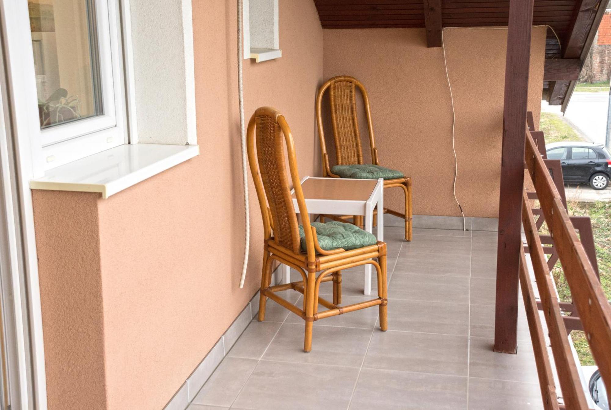 Vesna Apartment Vukovar Exterior foto